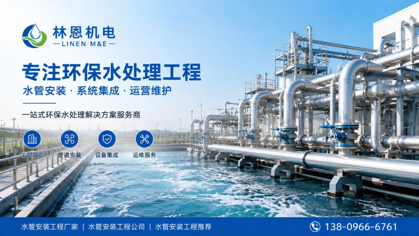 奉贤区为市政与地产提供水处理方案